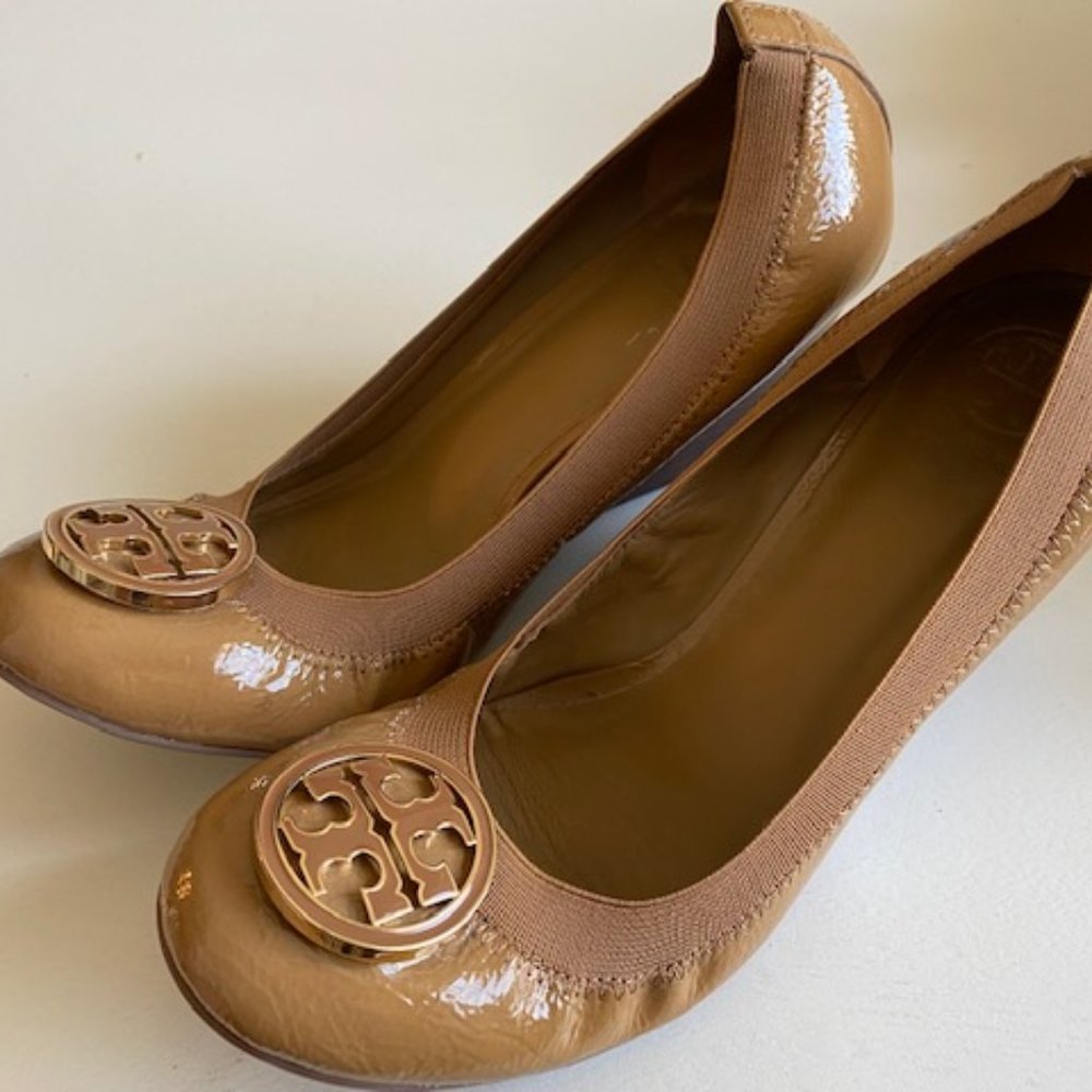 Tory Burch Wedge Heels